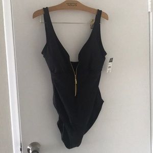 NWT- Ralph Lauren Laguna One Piece Swimsuit